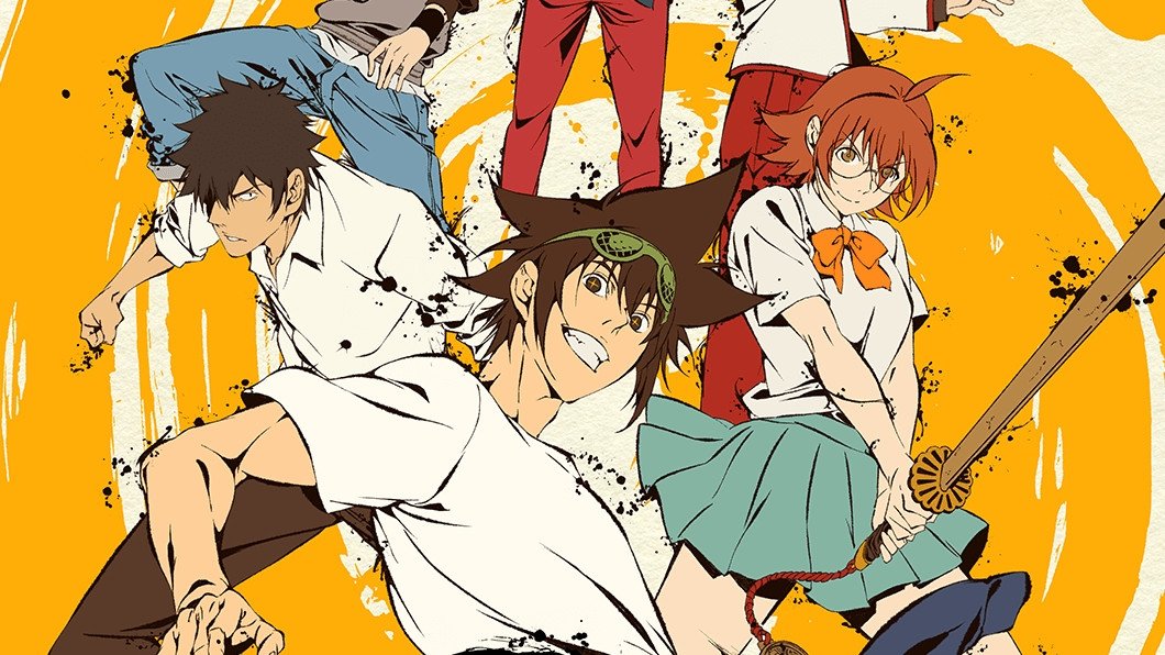 The God of High School (Spoilers)