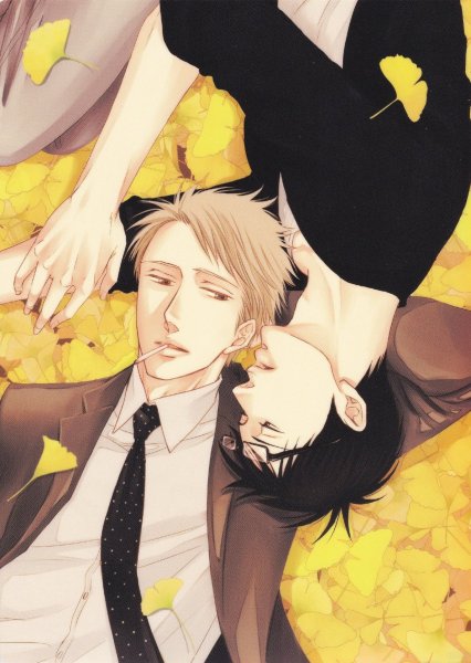 [YONEDA Kou] Doushitemo Furetakunai.jpg