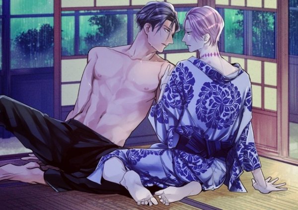 [Hasumi Hana] Ayashi no Hakoniwa ni Ukabu Tsuki .jpg