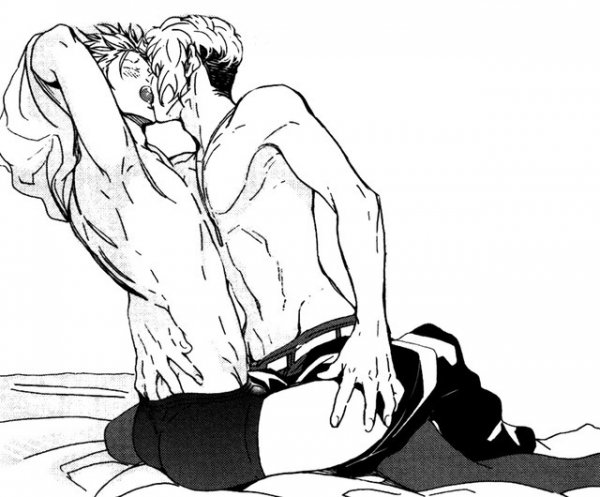 [TOBIDASE Kevin] Abarenbo Honey.jpg