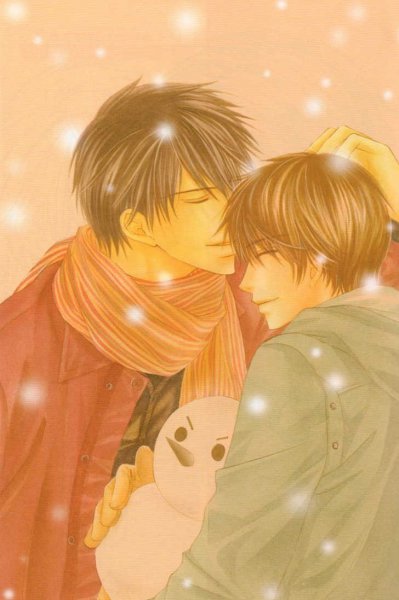 [Rie Honjou] Ikura Nandemo Sukisugiru.jpg