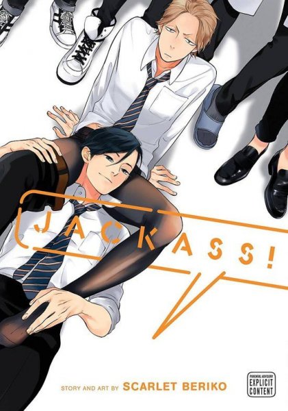 [Scarlet Beriko] Jackass!