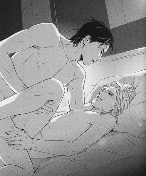 [TAKASHINA Yuh]  Kiniro no Ryuu wo Dake.jpg