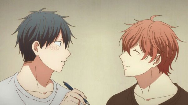 Sato x Uenoyama [Given]