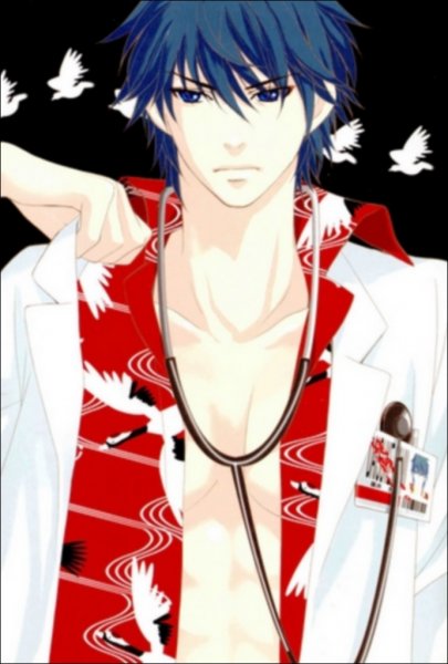 Boku wa Kimi no Tori ni Naritai