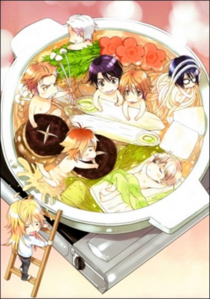 Café Relish ni Oide