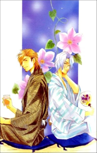 Cold - Zettaireido no Koibitotachi