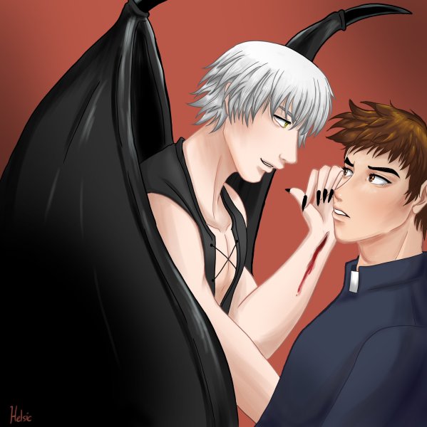 OrochixShingo fanart