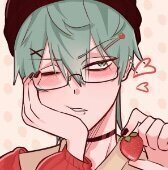Anything strawberry