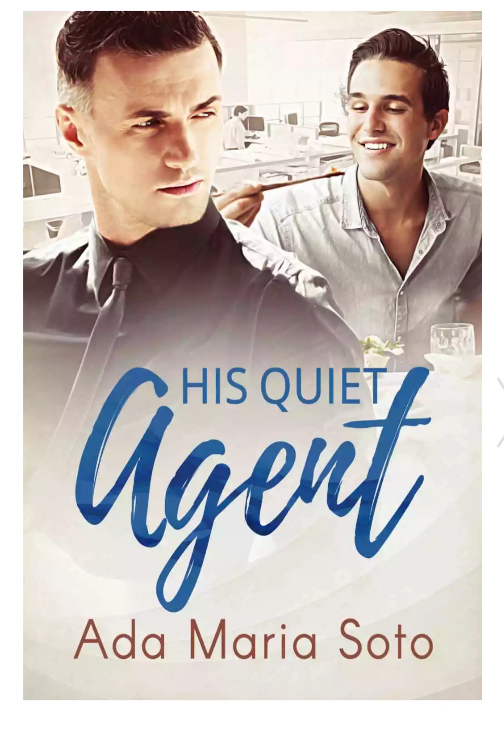 His Quiet Agent